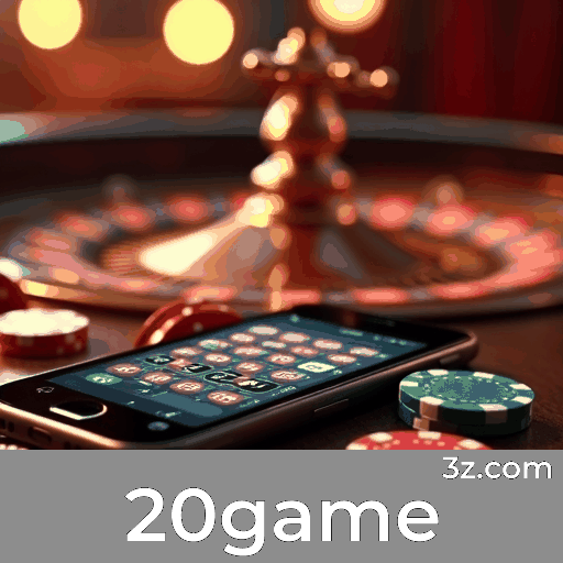 20game: Sua Plataforma de Apostas Móvel Completa