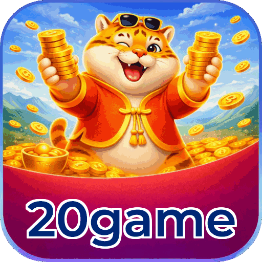 Catálogo 20game 2.547 jogos - Pragmatic Play, Evolution, NetEnt