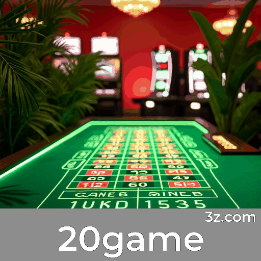 20game: Os Bônus e Ofertas Mais Geniais Esperam por Você!