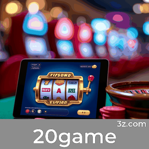 Login Seguro e Rápido no 20game para Usuários Brasileiros